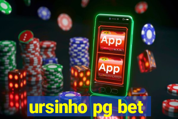 ursinho pg bet